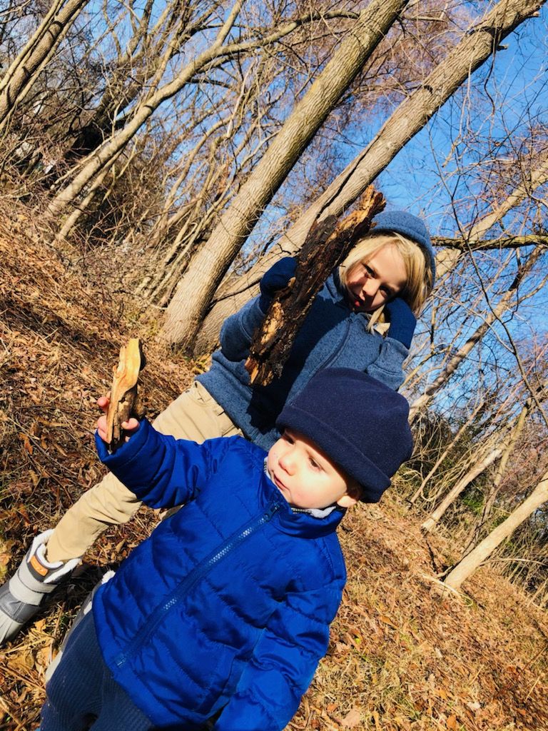 Hiking