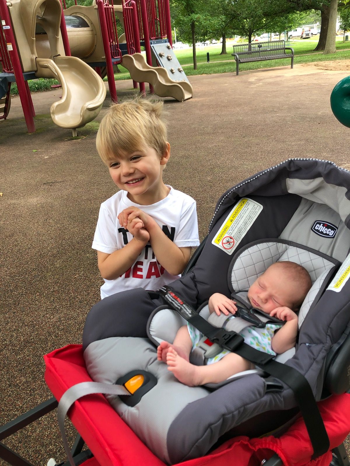 Park Play Time